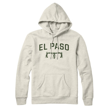 El Paso Cycling in Heather Oatmeal Color