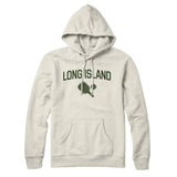 Long Island Pickleball in Heather Oatmeal Color