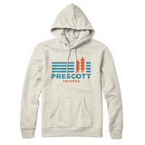Prescott Arizona in Heather Oatmeal Color