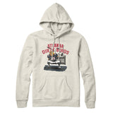 Atlanna Dirty Birds Hoodie-Allegiant Goods Co. Vintage Sports Apparel