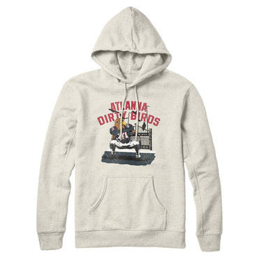 Atlanna Dirty Birds Hoodie-Allegiant Goods Co. Vintage Sports Apparel