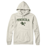 Pensacola Pickleball in Heather Oatmeal Color