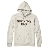 New Jersey Beer Hoodie-Allegiant Goods Co. Vintage Sports Apparel