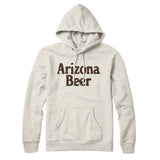 Arizona Beer Hoodie-Allegiant Goods Co. Vintage Sports Apparel
