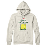 New Mexico Golf Hoodie-Allegiant Goods Co. Vintage Sports Apparel