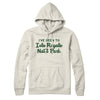 I've Been To Isle Royale National Park Hoodie-Heather Oatmeal-Allegiant Goods Co. Vintage Sports Apparel