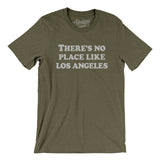 There's No Place Like Los Angeles Men/Unisex T-Shirt-Allegiant Goods Co. Vintage Sports Apparel