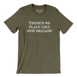 There's No Place Like New Orleans Men/Unisex T-Shirt-Allegiant Goods Co. Vintage Sports Apparel