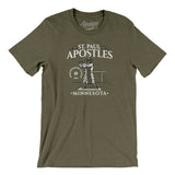 St Paul Apostles Men/Unisex T-Shirt-Allegiant Goods Co. Vintage Sports Apparel