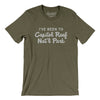 I've Been To Capitol Reef National Park Men/Unisex T-Shirt-Heather Olive-Allegiant Goods Co. Vintage Sports Apparel