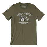 Salem Fairies Men/Unisex T-Shirt-Allegiant Goods Co. Vintage Sports Apparel