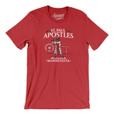 St Paul Apostles Men/Unisex T-Shirt-Allegiant Goods Co. Vintage Sports Apparel