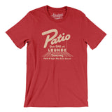 Patio Show Bar and Lounge Detroit in Heather Red Color