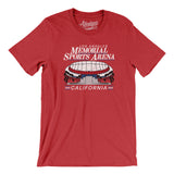 Los Angeles Memorial Sports Arena Men/Unisex T-Shirt-Allegiant Goods Co. Vintage Sports Apparel