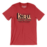 Kiru Steak House Los Angeles in Heather Red Color