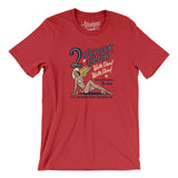 2 O'Clock Club Baltimore in Heather Red Color