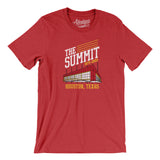 The Summit Men/Unisex T-Shirt-Allegiant Goods Co. Vintage Sports Apparel
