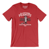Allentown Peanuts Men/Unisex T-Shirt-Allegiant Goods Co. Vintage Sports Apparel