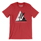 Club Nu Miami in Heather Red Color