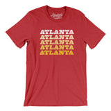 Atlanta Repeat Men/Unisex T-Shirt-Allegiant Goods Co. Vintage Sports Apparel