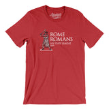 Rome Romans Men/Unisex T-Shirt-Allegiant Goods Co. Vintage Sports Apparel