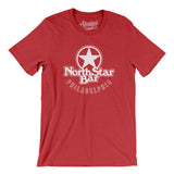 North Star Bar Philadelphia in Heather Red Color