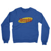 Memphis Seinfeld Midweight French Terry Crewneck Sweatshirt-Heather Royal-Allegiant Goods Co. Vintage Sports Apparel