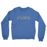 Actually It's Pronounced Cairo in Heather Royal Color