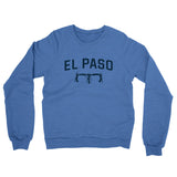 El Paso Cycling in Heather Royal Color