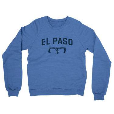 El Paso Cycling in Heather Royal Color