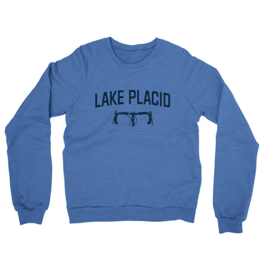Lake Placid Cycling in Heather Royal Color
