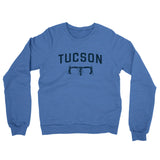 Tucson Cycling in Heather Royal Color