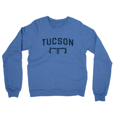 Tucson Cycling in Heather Royal Color