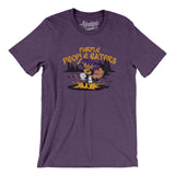 Purple People Eaters Men/Unisex T-Shirt-Allegiant Goods Co. Vintage Sports Apparel