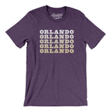 Orlando Repeat Men/Unisex T-Shirt-Allegiant Goods Co. Vintage Sports Apparel