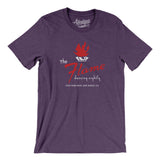 The Flame San Diego in Heather Team Purple Color