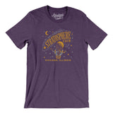 Stratosphere Club Chicago in Heather Team Purple Color