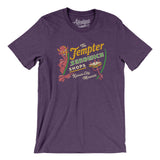 The Tempter Sandwich Shops KC in Heather Team Purple Color