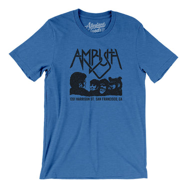 Ambush San Francisco in Heather True Royal Color