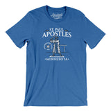 St Paul Apostles Men/Unisex T-Shirt-Allegiant Goods Co. Vintage Sports Apparel