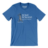 Rome Romans Men/Unisex T-Shirt-Allegiant Goods Co. Vintage Sports Apparel