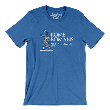 Rome Romans Men/Unisex T-Shirt-Allegiant Goods Co. Vintage Sports Apparel