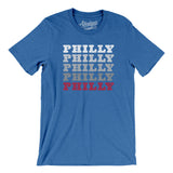 Philly Repeat Men/Unisex T-Shirt-Allegiant Goods Co. Vintage Sports Apparel