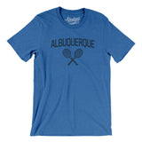 Albuquerque Tennis in Heather True Royal Color