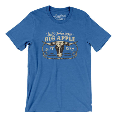 Bill Johnson's Big Apple Phoenix in Heather True Royal Color
