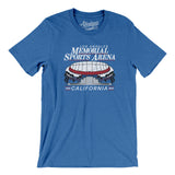Los Angeles Memorial Sports Arena Men/Unisex T-Shirt-Allegiant Goods Co. Vintage Sports Apparel