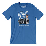 Domino Club San Francisco in Heather True Royal Color