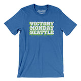 Victory Monday Seattle Men/Unisex T-Shirt-Allegiant Goods Co. Vintage Sports Apparel