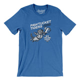 Pawtucket Tigers Men/Unisex T-Shirt-Allegiant Goods Co. Vintage Sports Apparel