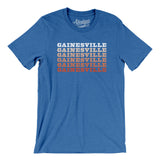 Gainesville Repeat Men/Unisex T-Shirt-Allegiant Goods Co. Vintage Sports Apparel